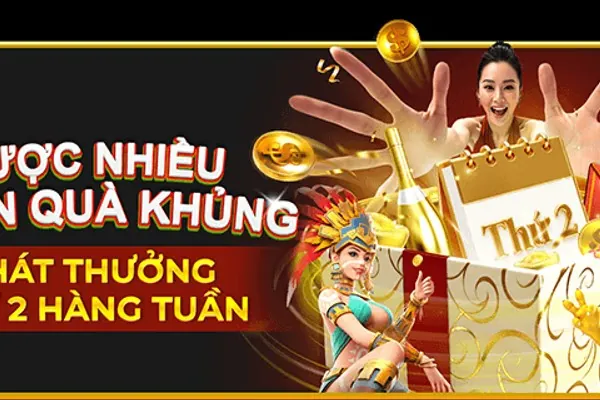 Thưởng nạp lại bj66