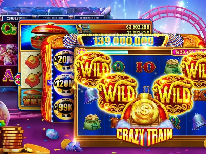 Tổng quan về Slot Game và nền tảng bj66