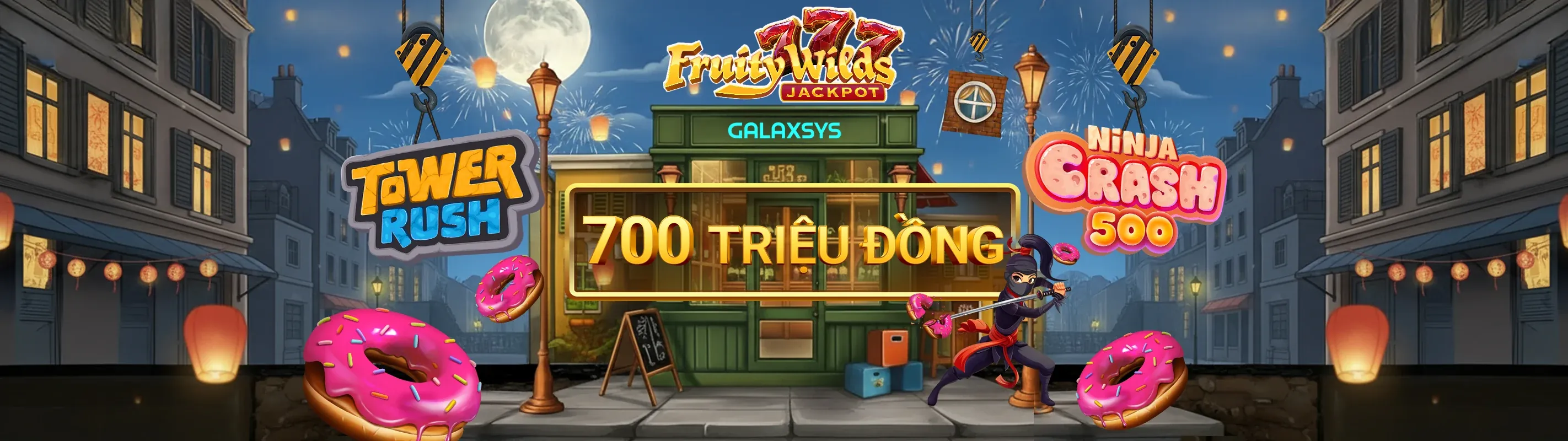 Banner Đăng nhập BJ66 Chính Thức 2026