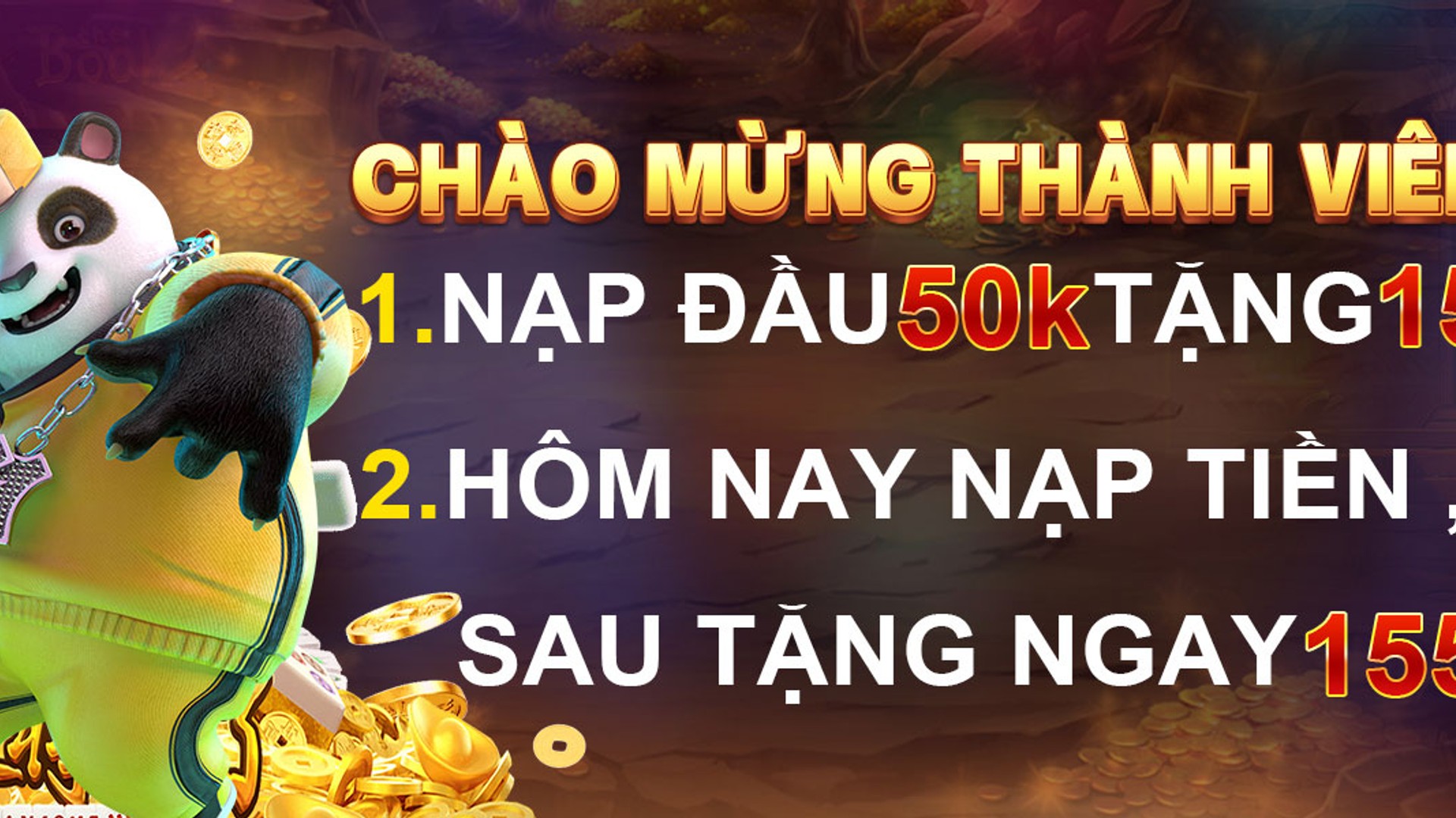 Hình ảnh chào mừng thành viên mới bj66